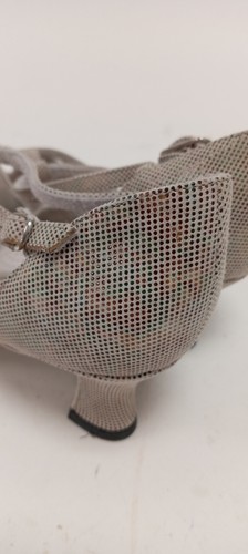 WERNER KERN LADIES ITALIAN MADE UK 3.5 DANCING SHOES PRE LOVED WITH DUST BAG - Picture 8 of 10