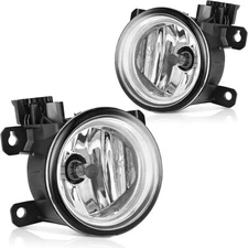 AUTOSAVER88 Fog Lights for 2016-2021 Civic 13-15 Accord 15-20 Fit 19-21 HR-V