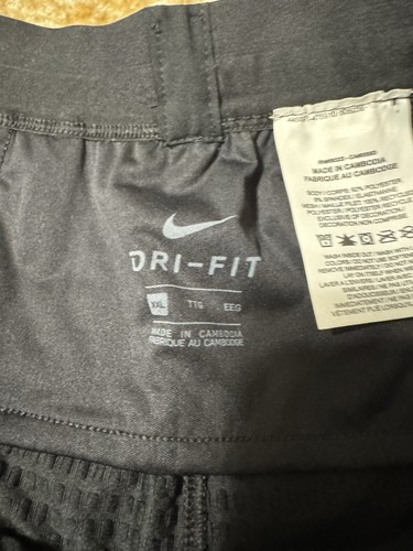 Nike Running Pants Mens 2XL Phenom Elite Dri-Fit CV7439-010 Joggers - Picture 7 of 10