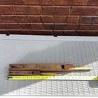 2 1907 Antique Wooden Pipe Organ Whistle Flute Tuner Man Bour Waldflote Pipes AG