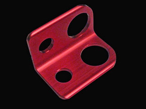 ModQuad FM-DIRT-RD Flag Seat Mount Red seat mount 37-7844 28-42711 FM-DIRT-RD - Picture 1 of 4