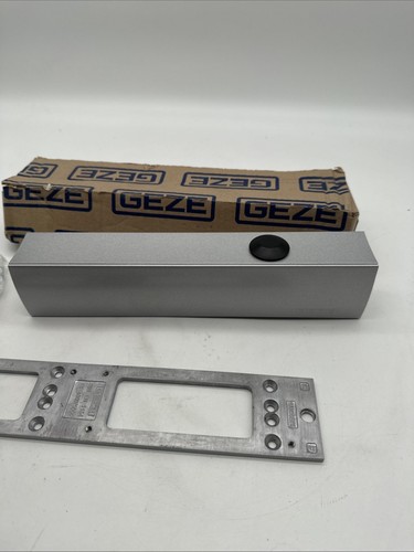 GEZE 102280667 TS 5000 L Türschliesser - Silber - Bild 7 von 10