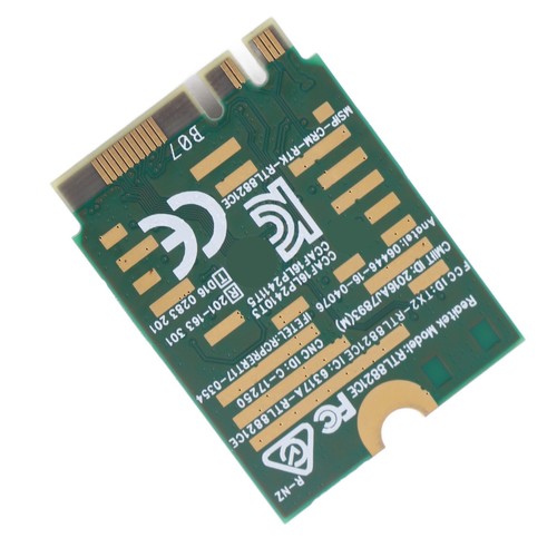 WiFi 6E Wireless-Karte AX210 NGW5.3 -Band 5400 Mbit/s Netzwerkadapter Für - Bild 9 von 22