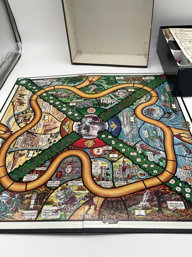 Die Suche nach dem Stein der Weisen 1986 Vintage Brettspiel 1. Auflage - Bild 6 von 6