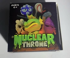 Official Fangamer Vlambeer Nuclear Throne Eyes 2016 Video Game Figure