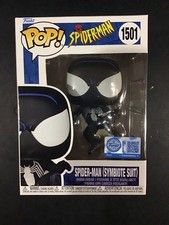 Funko Pop! Vinyl: Marvel - Spider-Man (Symbiote Suit) - Target (Exclusive) #1501