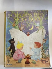 Saalfield Children’s Best Storybook