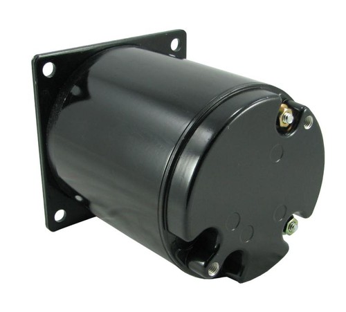 Salt Spreader Motor Fits Diamond & Meyers Buyers Johnson Electric Plows 10711 - Picture 2 of 4