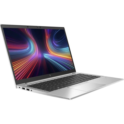 HP EliteBook 845 G8 14" AMD Ryzen 5 PRO 5650U 2.3GHz 16GB RAM 2TB Win 11 Pro - Picture 2 of 6