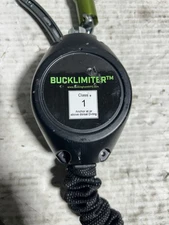 BUCKLIMITERTM self retractable lifeline 7' CEVLAR BuckLimiter™ 6008K-74AA.