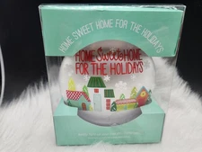 Coton Colors Home Sweet Home For The Holidays Christmas Ornament New 