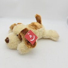 NWT Aurora Dog Puppy Plush Stuffed Animal Toy Scruff 8 - Fast Shipping Cute
