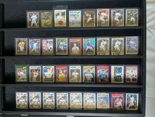 Huge MLB Card Lot, Roman Anthony Rainbow Foils, Addison Barger Real One And More