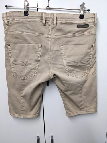 DIESEL JOGG JEANS SHORTS KROSHORT W30 STRETCH shorts kurze hose - Bild 7 von 10