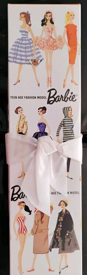 Barbie Pelirroja y Rubia Plus 1994 35 Aniversario Festival 🎀 Foto 3 de 4