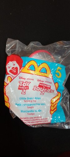 Toy Story 2 McDonalds Happy Meal Toys 20 pieces COMPLETE SET Toys 1999 NEW - Picture 6 of 23