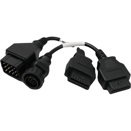 Diagnostic Tool Adapter For Volvo VOCOM II with PPT2.8.150 software 88894000 - Picture 6 of 7