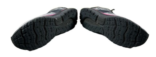 Brooks Trace 2 Shoes 10 Gray Sneakers 1203751B038 Running Jog Outdoor Workout - Picture 5 of 8