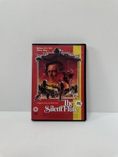 THE Silent Flute - David Carradine Region 2 UK DVD
