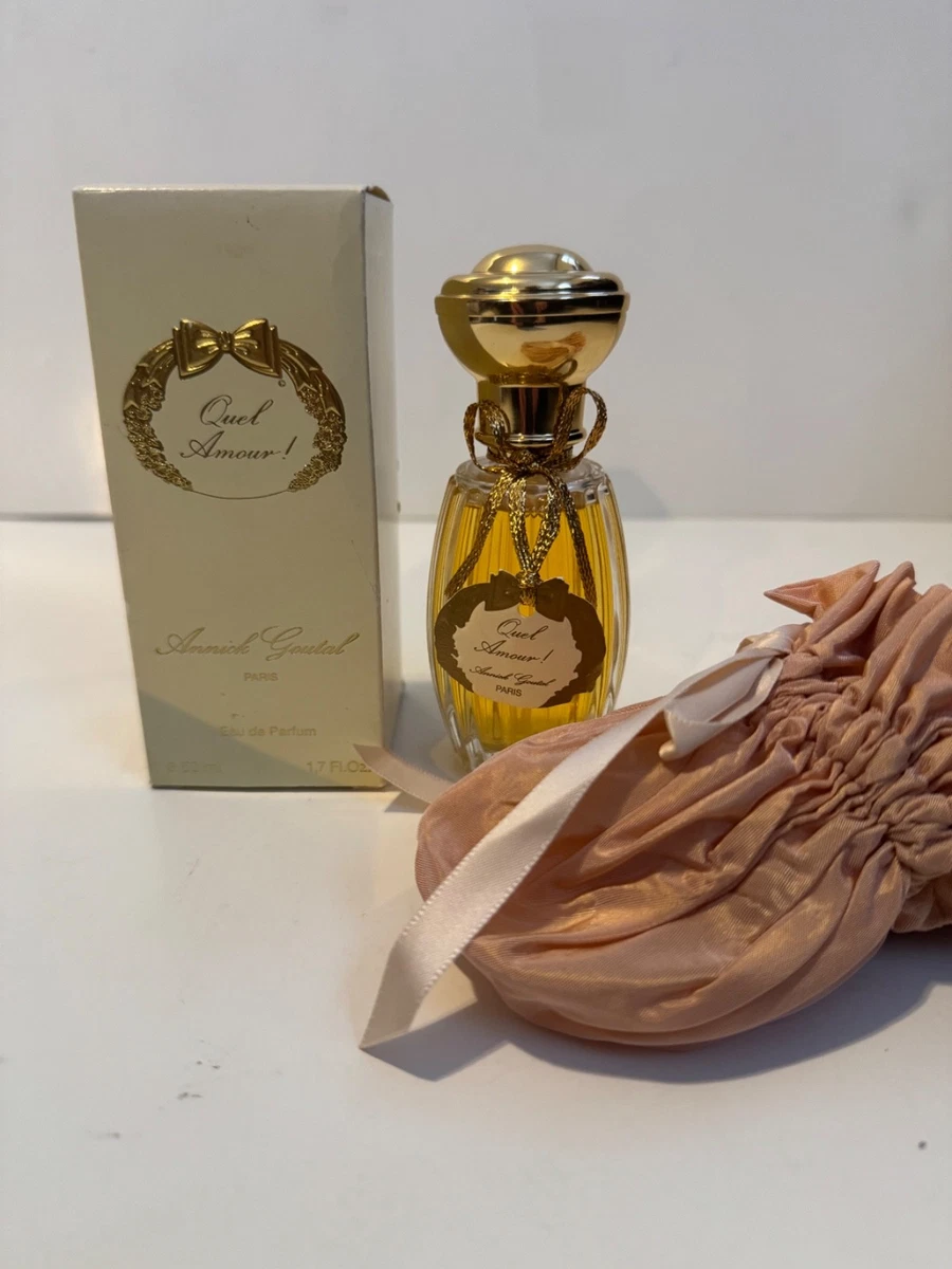 Annick Goutal Quel Amour Eau de Parfum Fragrances for Women for