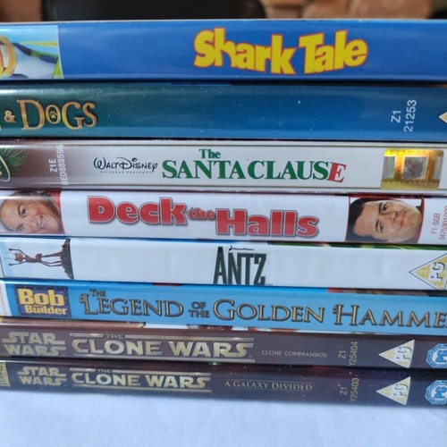 Kinder Kinderfilm DVD ❤️ Konvolut #5 Familienspaß Filmzeit GC - Bild 2 von 10