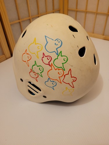 Pro-Tec Full Cut Skate Helmet Mark Gonzales Size M - Medium 56-58cm - Picture 5 of 10