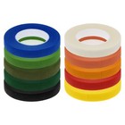 10 Rolls Floral Tape Set 30 Yards Flower Adhesive Waterproof Tape