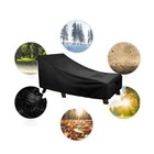 600D Oxford Cover Easy To Clean Material Sleek Modern Design Sturdy Construction