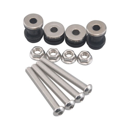 Detachable Docking Hardware Kit Fit For Harley Sportster 883 1200 2004-2024 2016 - Picture 3 of 8