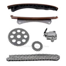 For Vauxhall Z13 Agila Combo Corsa Fiat 199 Suzuki Engine Timing Chain Kit