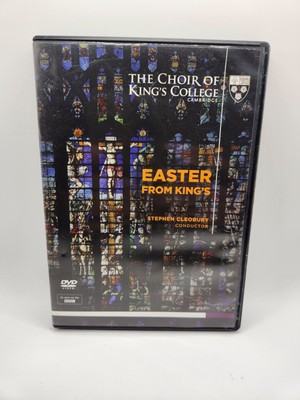 (未使用･未開封品)　Easter from King&#39;s [DVD] kmdlckf Easter From King's (DVD), King's College, Music