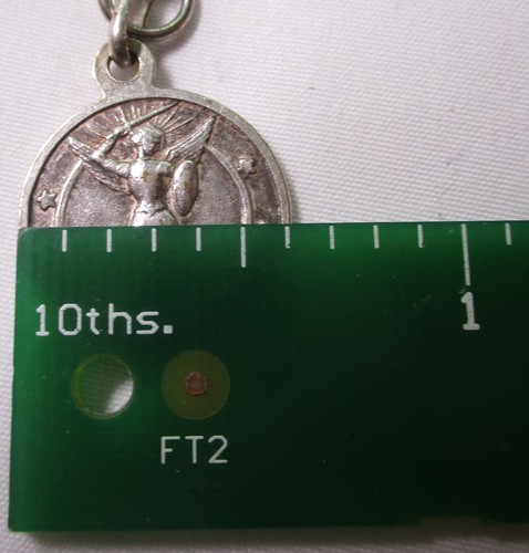 Protection St. Michael Chaplet - Simple Metal - Picture 3 of 9
