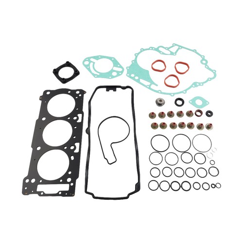 Engine Motor Gasket Kit For Sea-Doo 4-TEC RXT RXP GTX 130 155 215 255 260 - Afbeelding 2 van 5