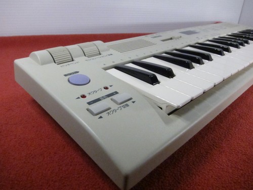 Yamaha SK1XG (CBX-K1XG) 37 Keys MIDI Keyboard Synthesizer Tested w/ power supply - Picture 7 of 19