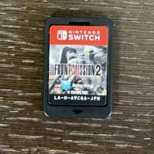 ebay® Auktion 406483943813 | Front Mission 2 Remake Nintendo Switch Rainy Frog HAC-P-A9CQA nur Cartridge Thumbnail of ebay® auction 406483943813 | Front Mission 2 Remake Nintendo Switch Rainy Frog HAC-P-A9CQA nur Cartridge