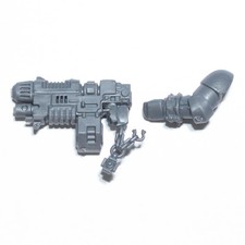 Warhammer 40K Black Templars Sword Brethren Auto Plasma Bits Bitz