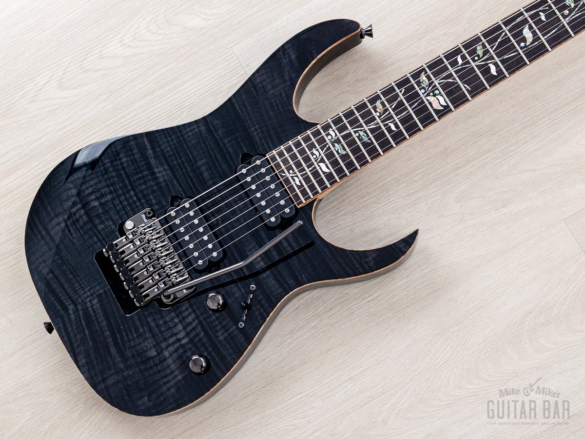 ギター Ibanez j-Custom Series RG8527 Ibanez RG8527 J. Custom | Reverb