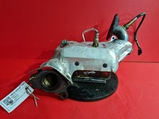 RENAULT CAPTUR CATALYTIC CONVERTER CAT 2018 0.9L PETROL H4B408 UNTESTED