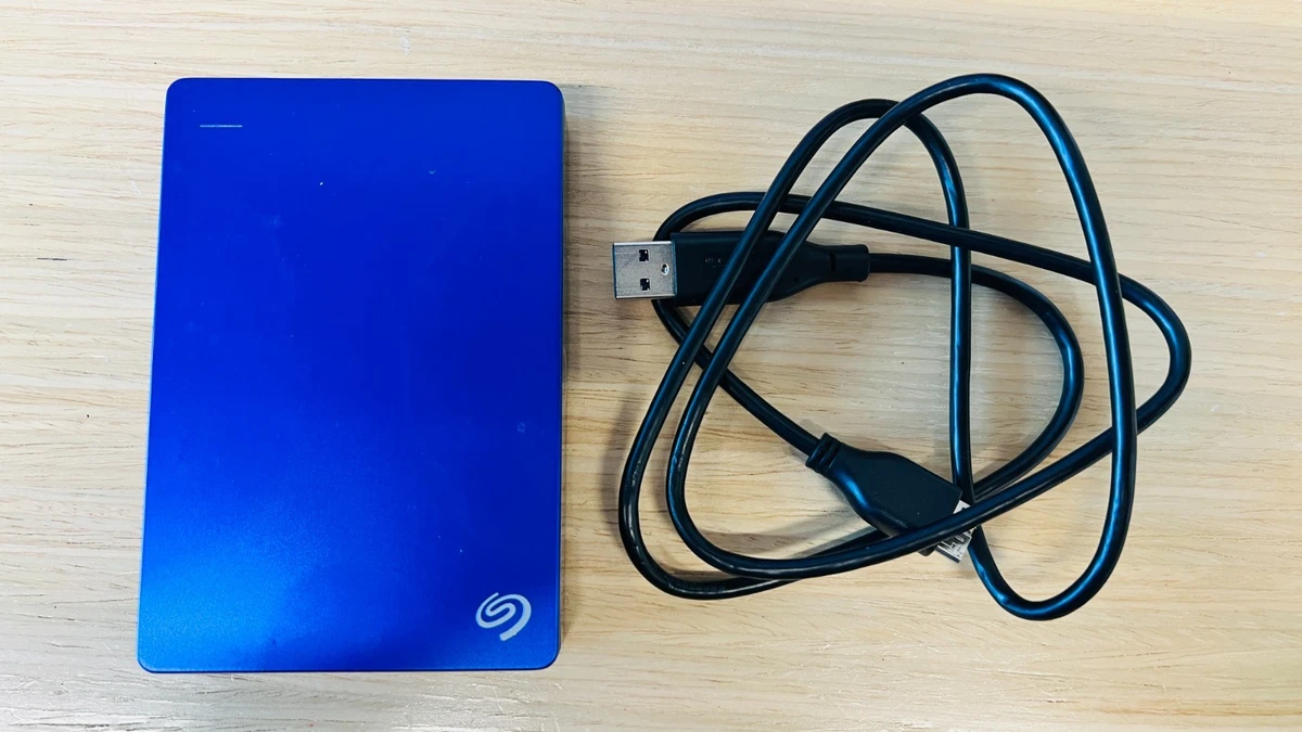 Seagate External Hard Disk Drives TB 5 for sale | eBay