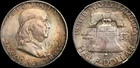 1949 Franklin Half NGC MS65 FBL