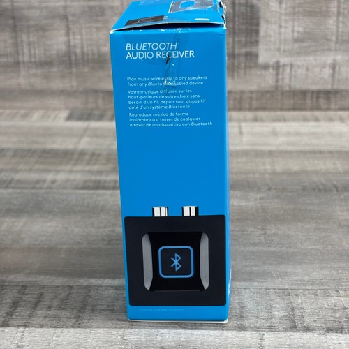 Logitech Bluetooth Audio Adapter Receiver for Wireless Streaming 980-000910 - Picture 7 of 9