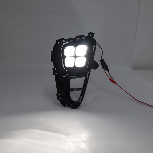 Daytime Running Light Front Fog Lamp For Kia Picanto 2017-2020 - Picture 11 of 14