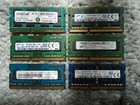 Samsung M471B5273DH0-YK0 24GB, 1Rx8 PC3L-12800S-11-13-B4 SET