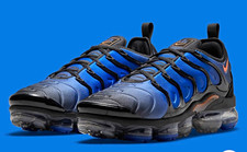 Nike Air VaporMax Plus Mens Low Top Lace-Up S...
