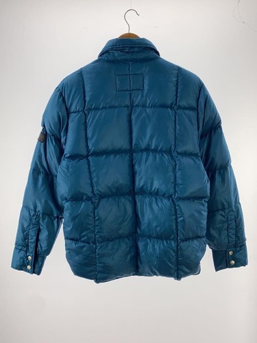 Schott Down Jacket blue L Used - Picture 2 of 6