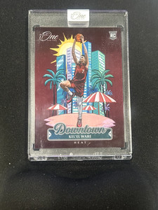 Kel'el Ware DOWNTOWN Panini one and one 24/25