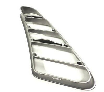 NEW GENUINE PORSCHE 987 BOXSTER AIR INLET GRILLE TITANIUM METALLIC LEFT N/S - Bild 4 von 4