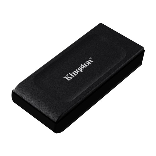 Kingston Technology XS1000 2TB externe tragbare Solid State Drive USB 3.2 Gen 2 - Bild 2 von 7