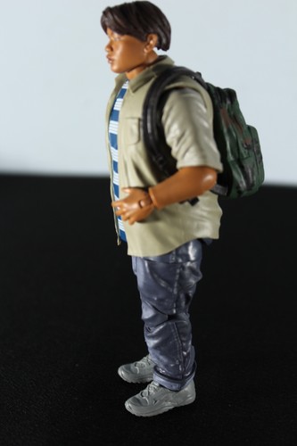 Figura de acción suelta Hasbro Marvel Legends Spider-Man Homecoming Ned Leeds 6" - Imagen 4 de 5