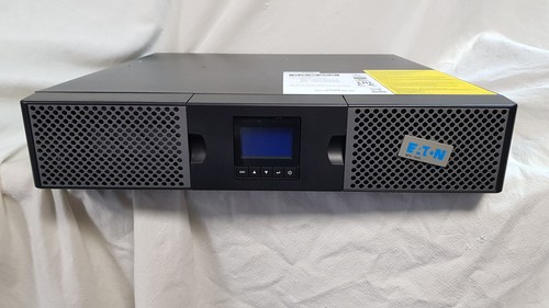 BEZ BATERII! Eaton 9px1500irt2u Uchwyt w szafie, samodzielny zasilacz UPS, 1500VA, 1,5kw - Zdjęcie 11 z 16